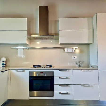 Apartment Family Retreat Relax & Comfort Per 5 Persone Caldiero