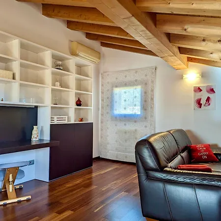 Apartment Family Retreat Relax & Comfort Per 5 Persone Caldiero