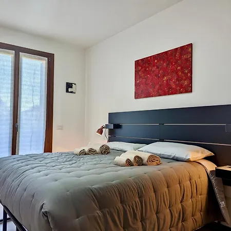 Apartment Family Retreat Relax & Comfort Per 5 Persone