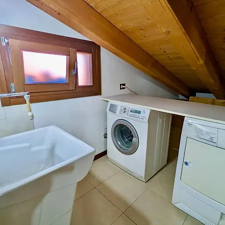 Apartment Family Retreat Relax & Comfort Per 5 Persone *