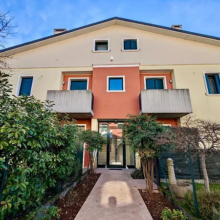 Apartment Family Retreat Relax & Comfort Per 5 Persone