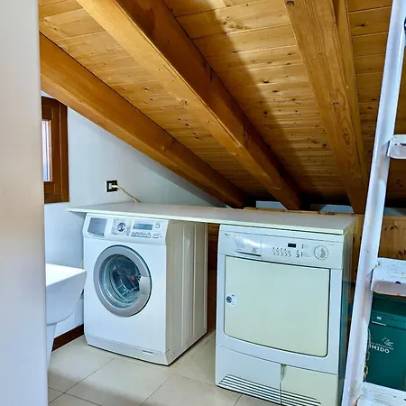 Apartment Family Retreat Relax & Comfort Per 5 Persone